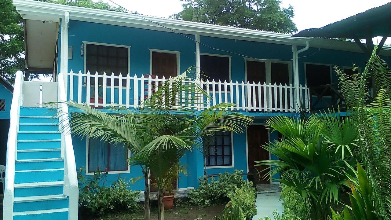 Cabinas Miss Miriam 2 Tortuguero Exteriör bild