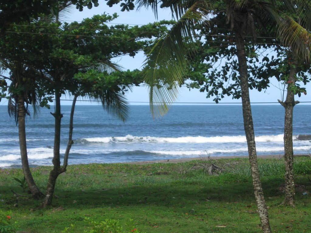 Cabinas Miss Miriam 2 Tortuguero Exteriör bild