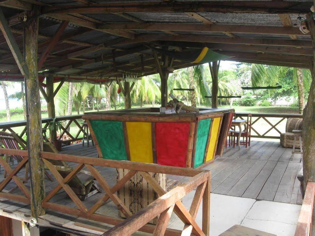 Cabinas Miss Miriam 2 Tortuguero Exteriör bild