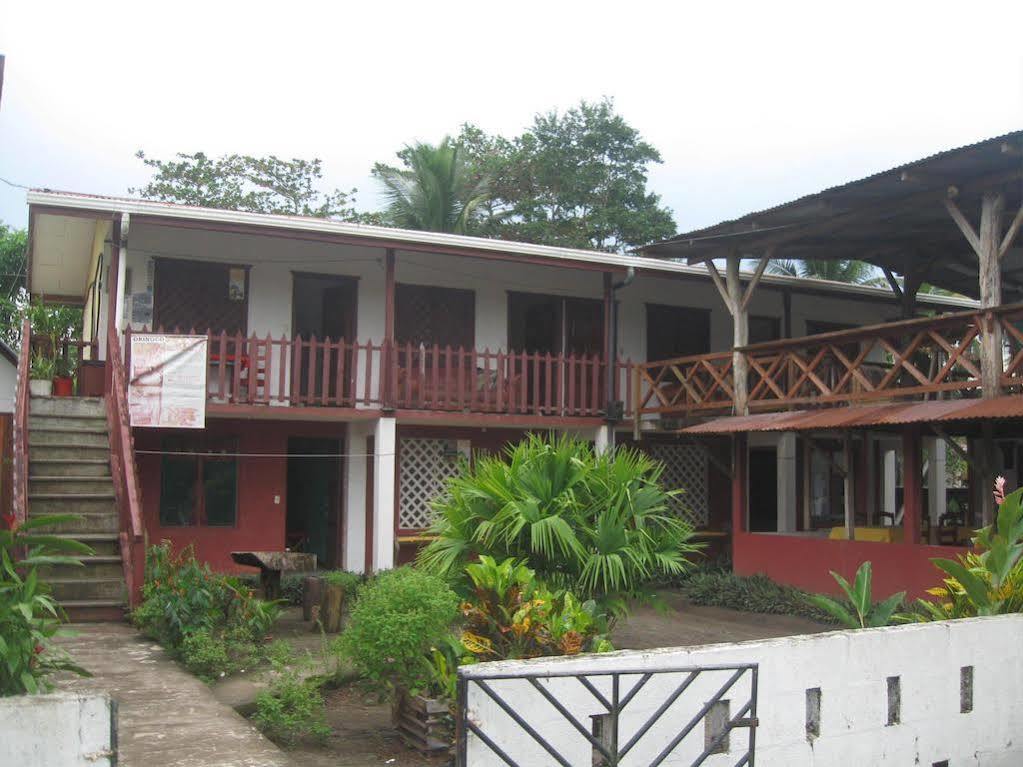 Cabinas Miss Miriam 2 Tortuguero Exteriör bild