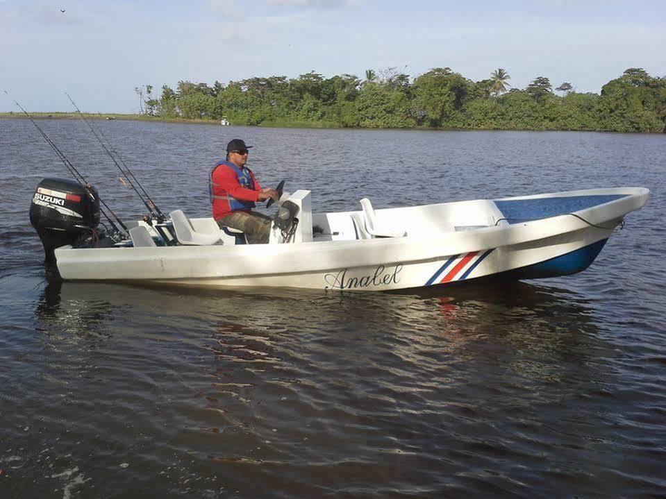 Cabinas Miss Miriam 2 Tortuguero Exteriör bild