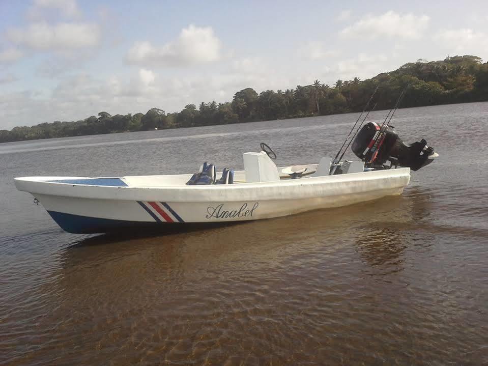 Cabinas Miss Miriam 2 Tortuguero Exteriör bild