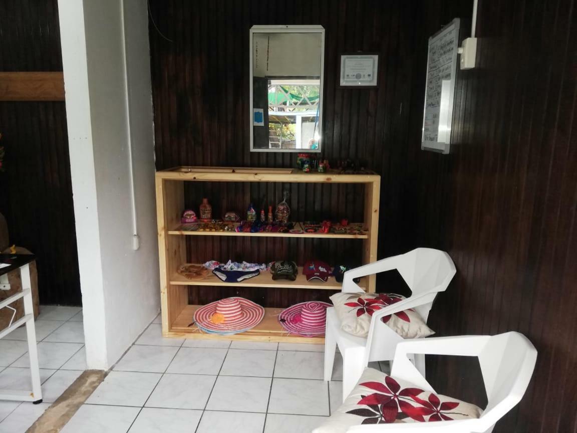 Cabinas Miss Miriam 2 Tortuguero Exteriör bild
