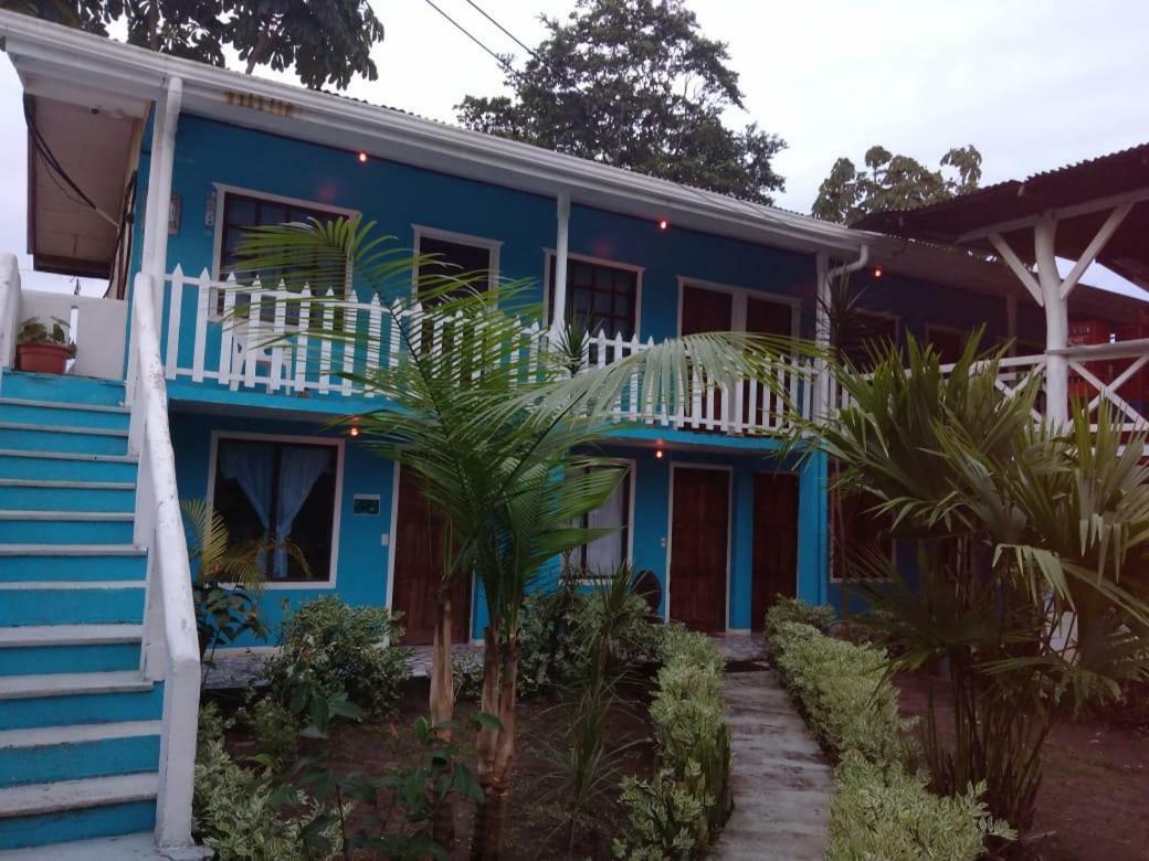 Cabinas Miss Miriam 2 Tortuguero Exteriör bild