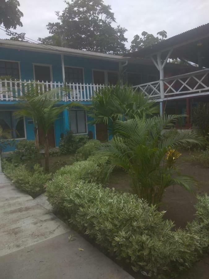 Cabinas Miss Miriam 2 Tortuguero Exteriör bild